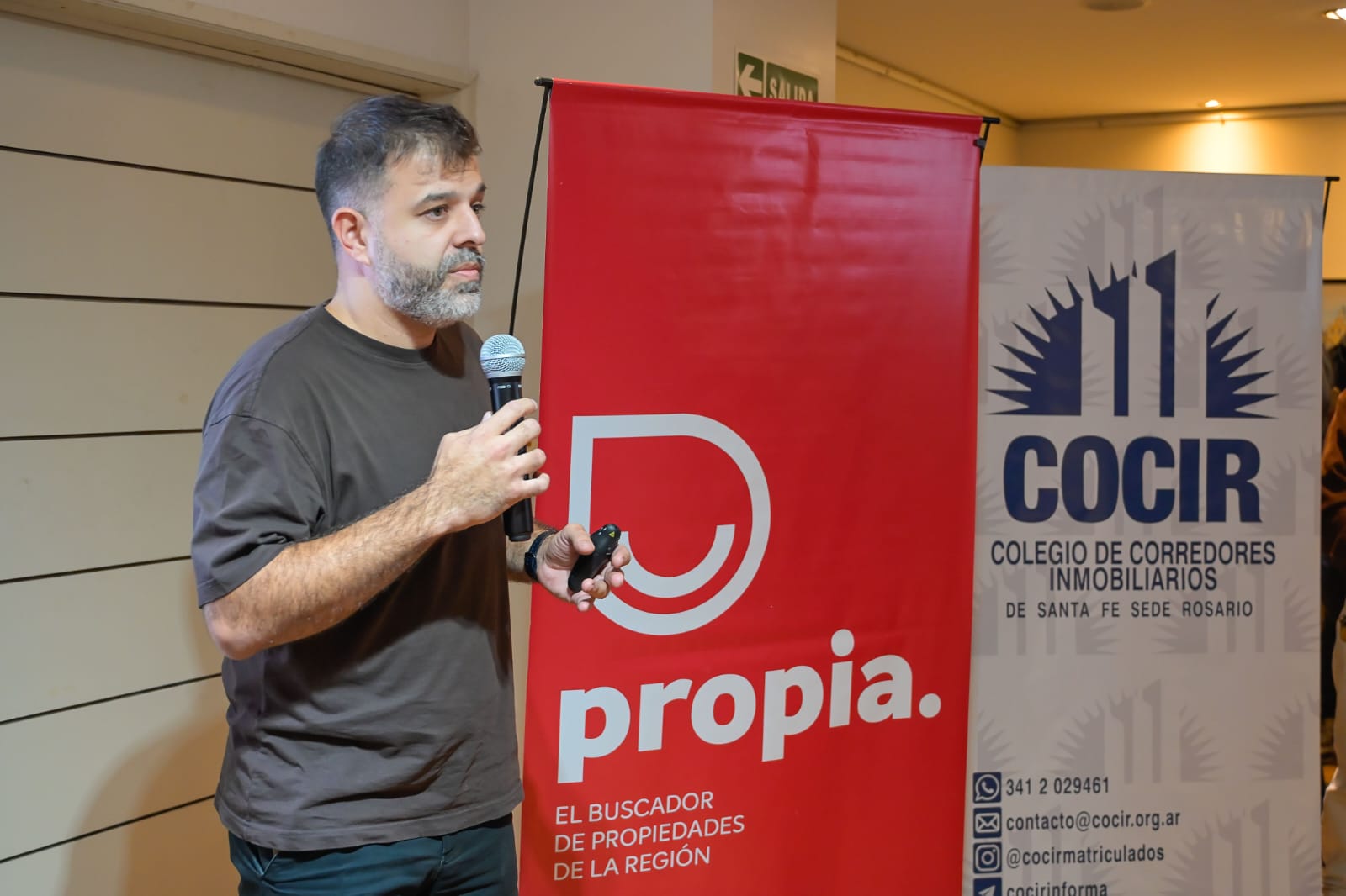 Cómo funciona Propia, la novedosa plataforma pensada para evitar estafas al comprar una propiedad en Funes